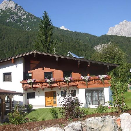 Апартаменты Haus Wittig Санкт-Ульрих-ам-Пиллерзее Номер фото