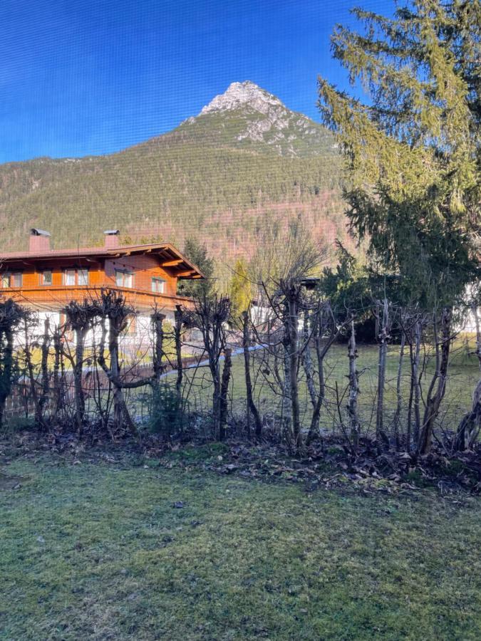Апартаменты Haus Wittig Санкт-Ульрих-ам-Пиллерзее Экстерьер фото