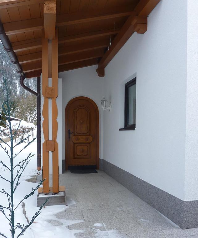 Апартаменты Haus Wittig Санкт-Ульрих-ам-Пиллерзее Номер фото